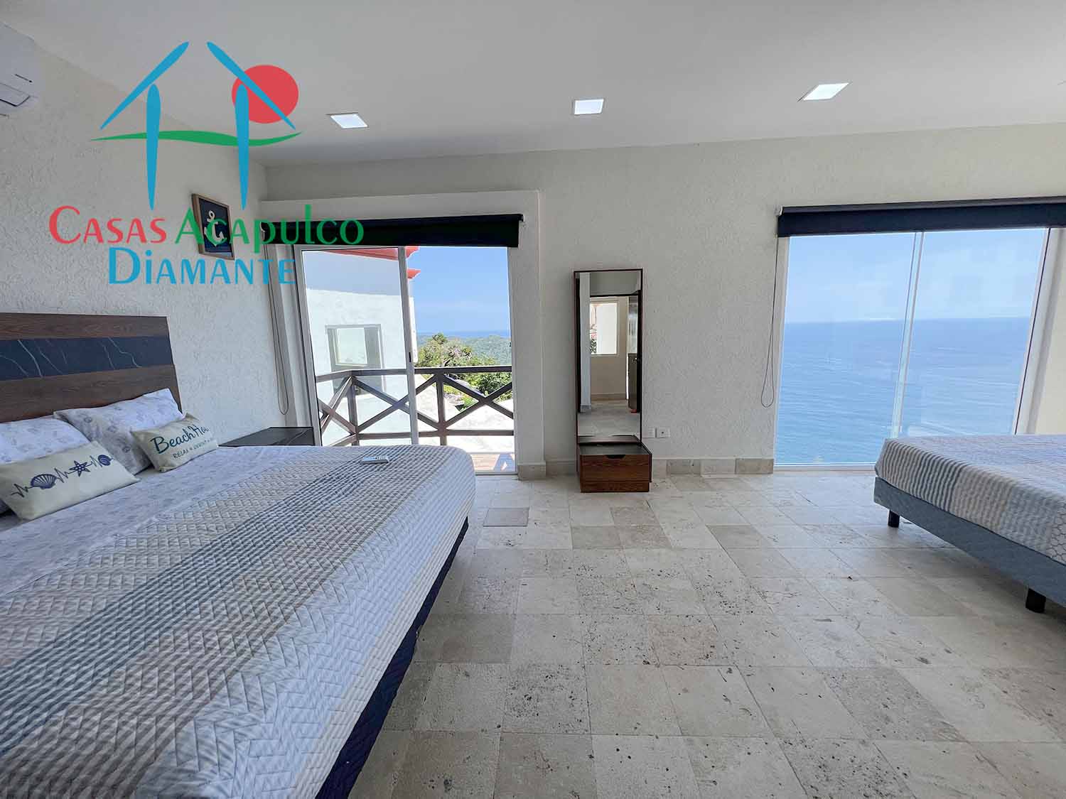 Brisas del Marqués Palmetto 36 - Recámara dos 2